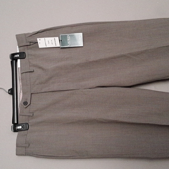 Lauren Ralph Lauren Other - Ralph Lauren Taupe Pant